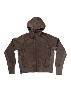 【25AW】25 フーディー パーカー / 25 HOODIE / ブラウン