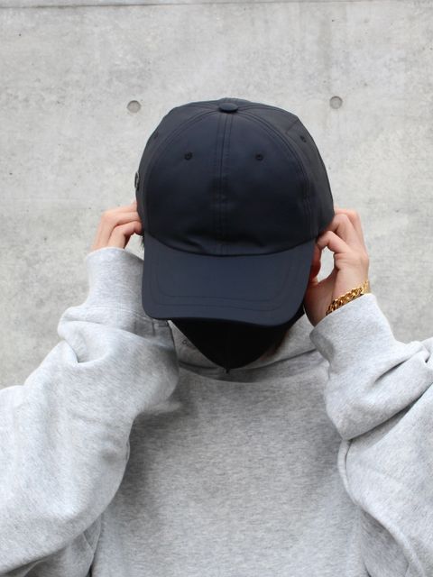 "ESSENTIALS"を使ったルーズストリートスタイリング