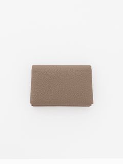 ヘリー カードケース 40 / HERRIE CARD CASE 40 DIPLO FJORD / トープ
