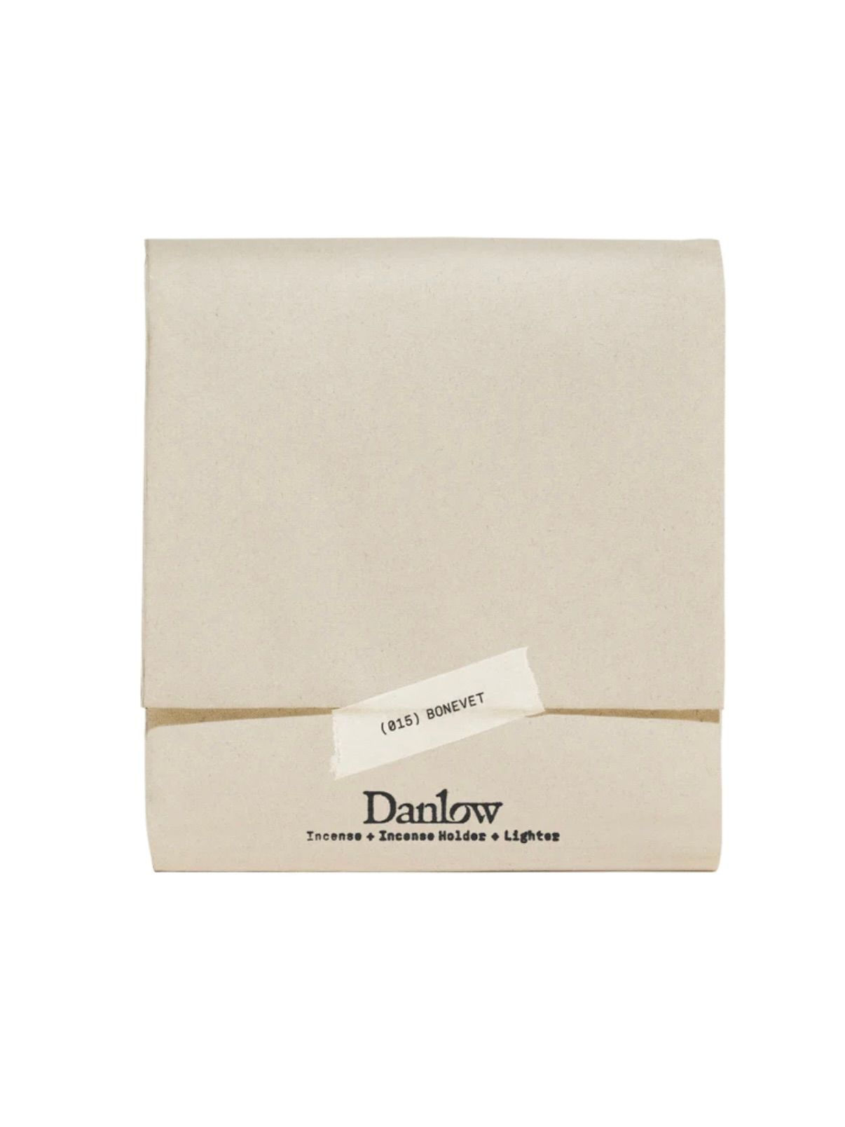 【新発売】インセンス スティック + インセンス ホルダー + ライターセット / INCENSE STICKS + INCENSE HOLDER + LIGHTER SET / BONEVET(ボネベット)