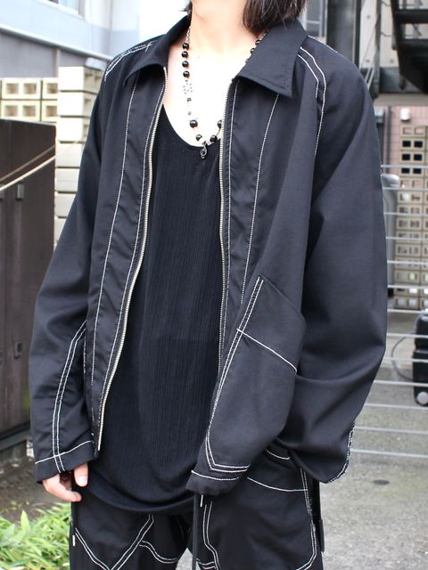キメ過ぎないくらいが丁度良い!セットアップスタイル