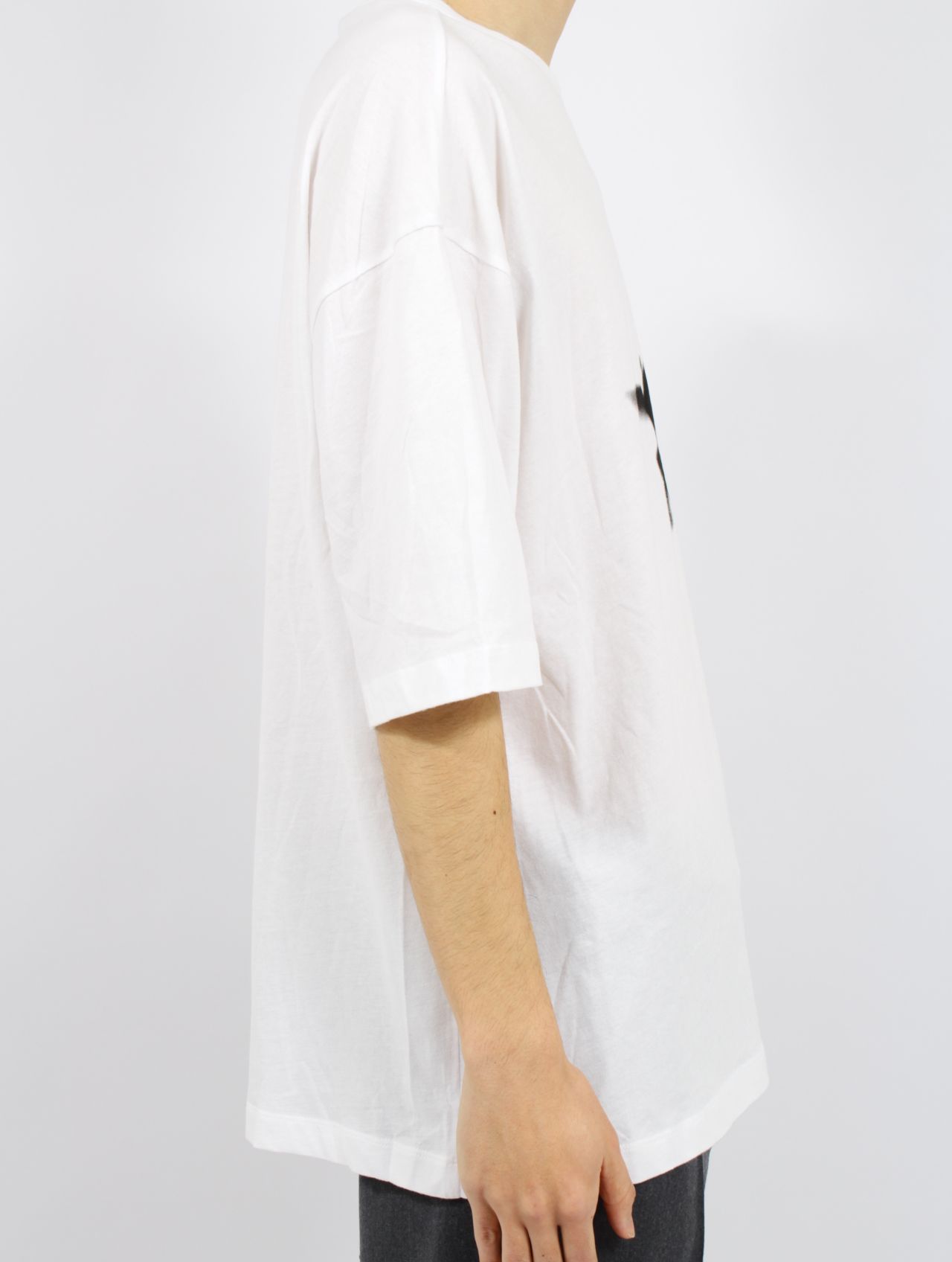 アンノ ジャージー グラフィック T-シャツ/ ANNO JERSEY / ホワイト