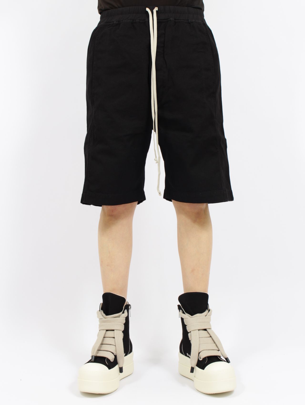 【26SS】ワイドプッシャー ショーツ / WIDE PUSHER SHORTS / ブラック
