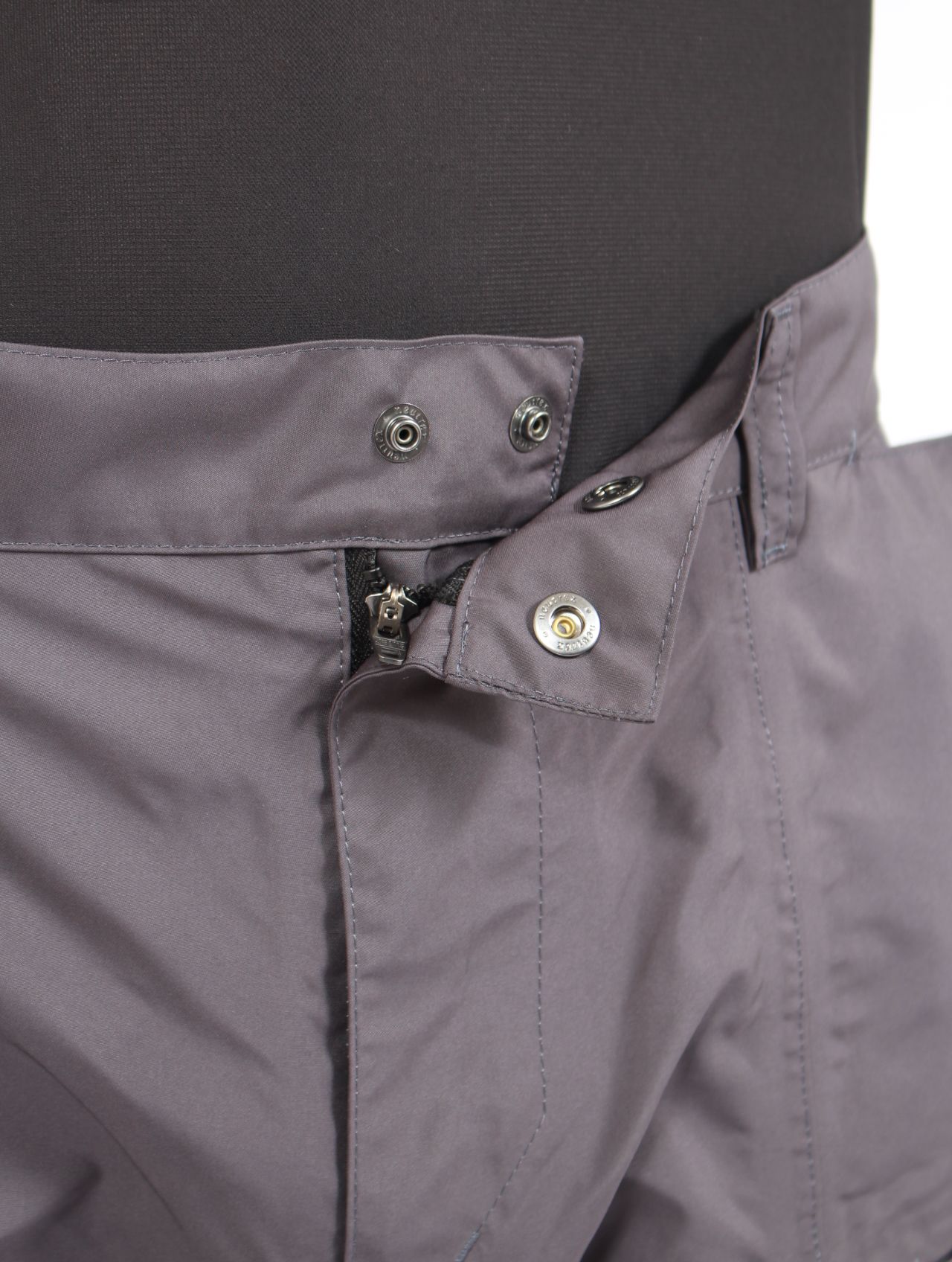 【25AW】6ポケット パネル ツイスト トラウザーズ / 6Pocket Panel Twist Trousers / グレー