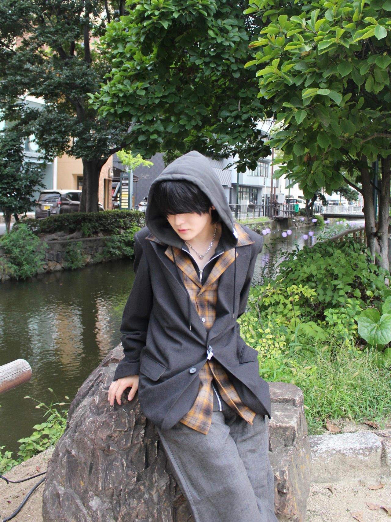 Maison MIHARA YASUHIRO - 【25AW】トリプル レイヤード