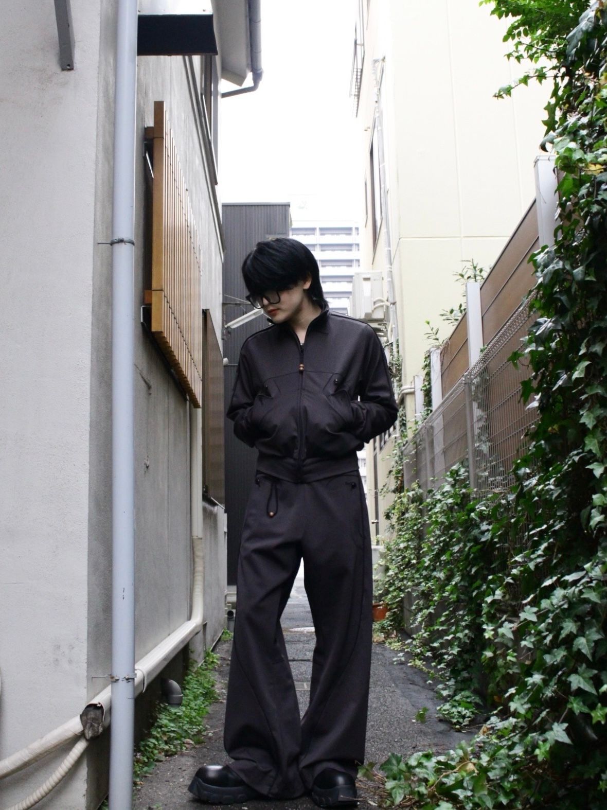 RICK OWENS - 【24SS】ボゾ ビートル トラクター ブーツ / BOZO