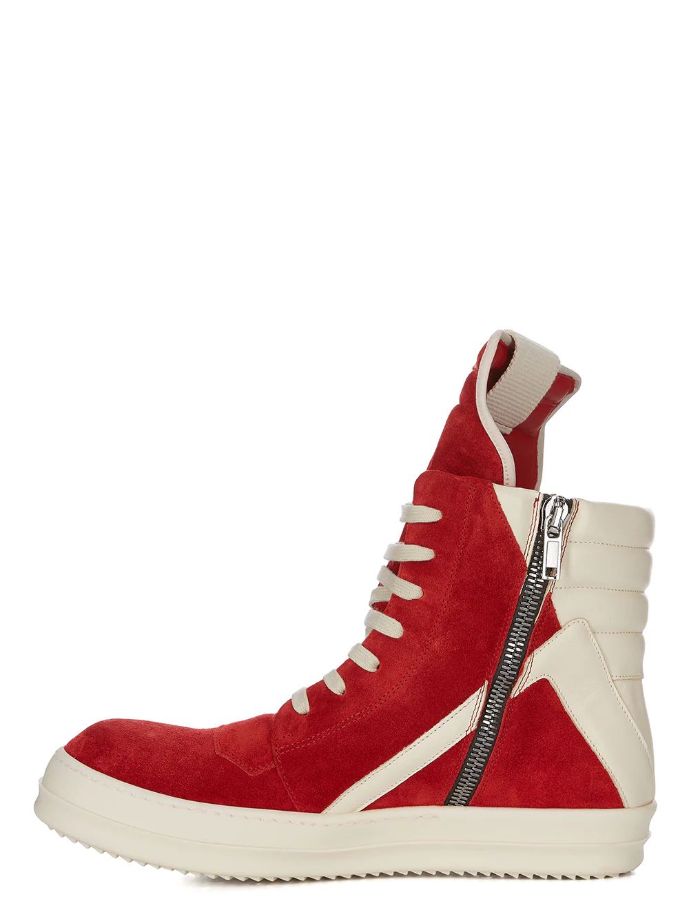 【26SS】ジオバスケット スニーカー  / GEOBASKET / レッド