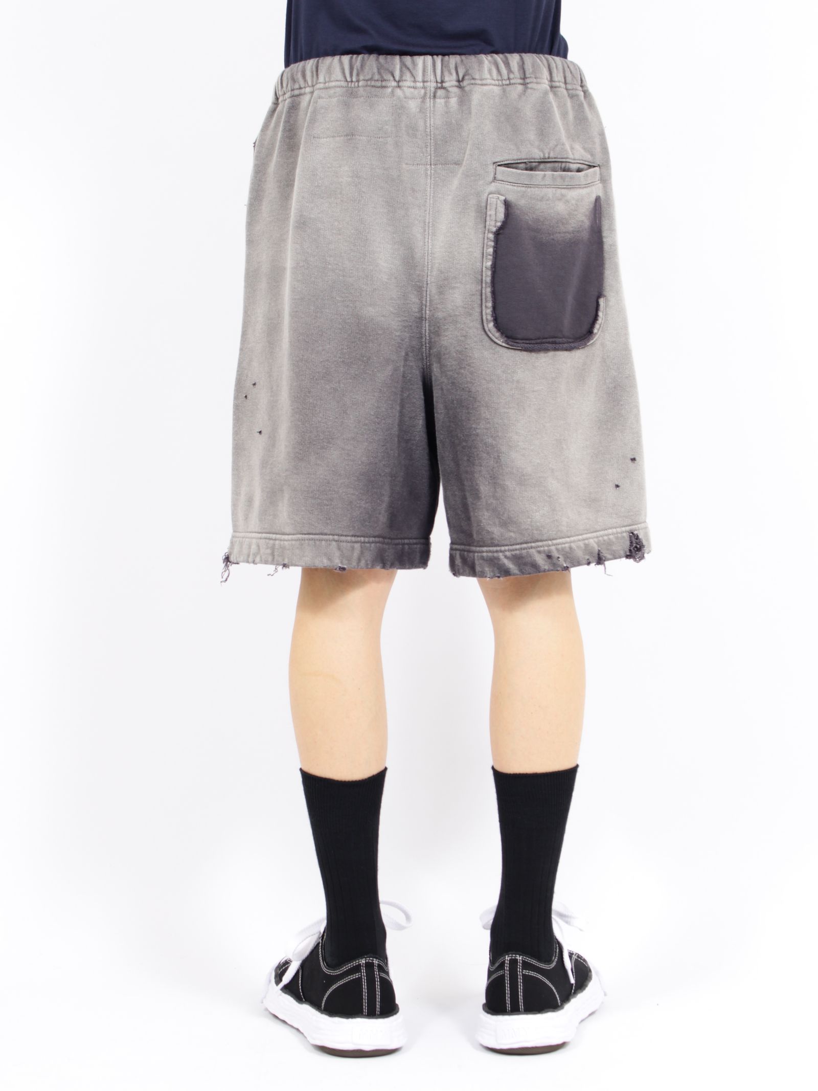 【26SS】サン フェイディッド ショーツ / SUN FADED SHORTS / ブラック