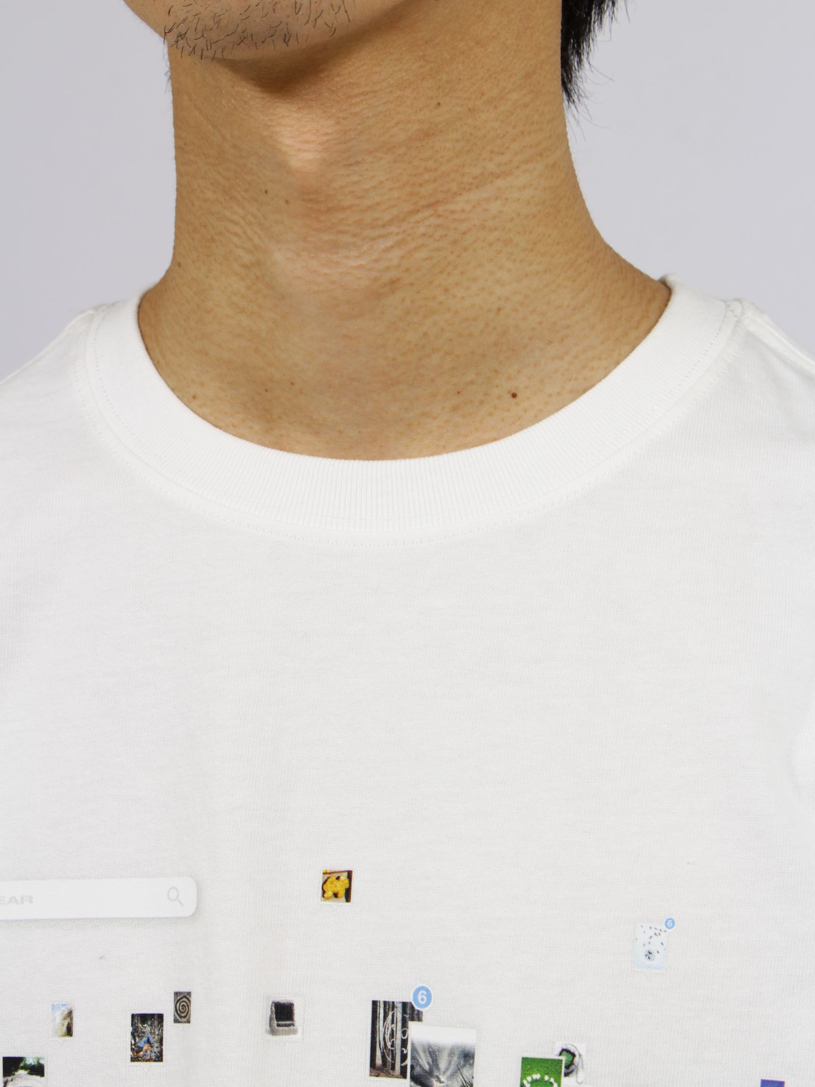 【26SS】スロウバック Tシャツ / THROWBACK T-SHIRT /