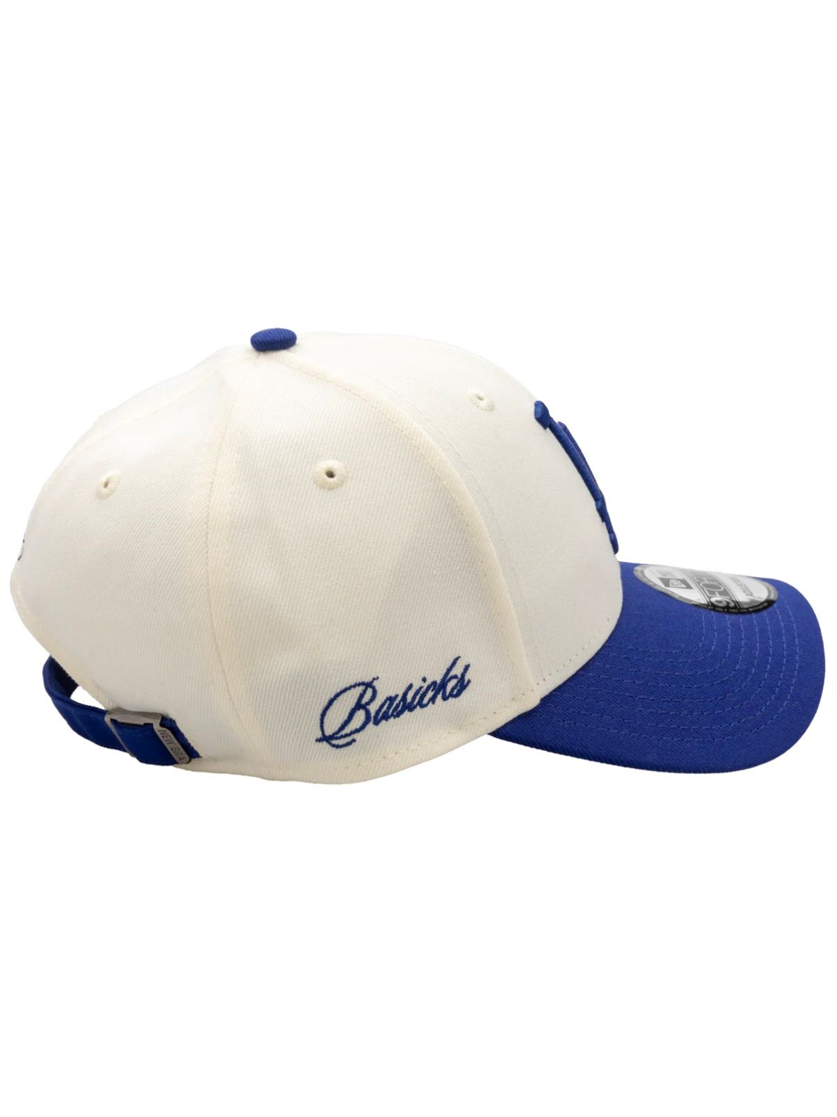 【26SS】ニューエラ コラボ ドジャース キャップ / × NEWERA DODGERS CAP / ブルー×ホワイト