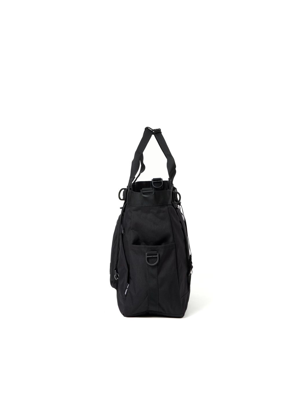 トート バッグ / TOTE BAG / ブラック