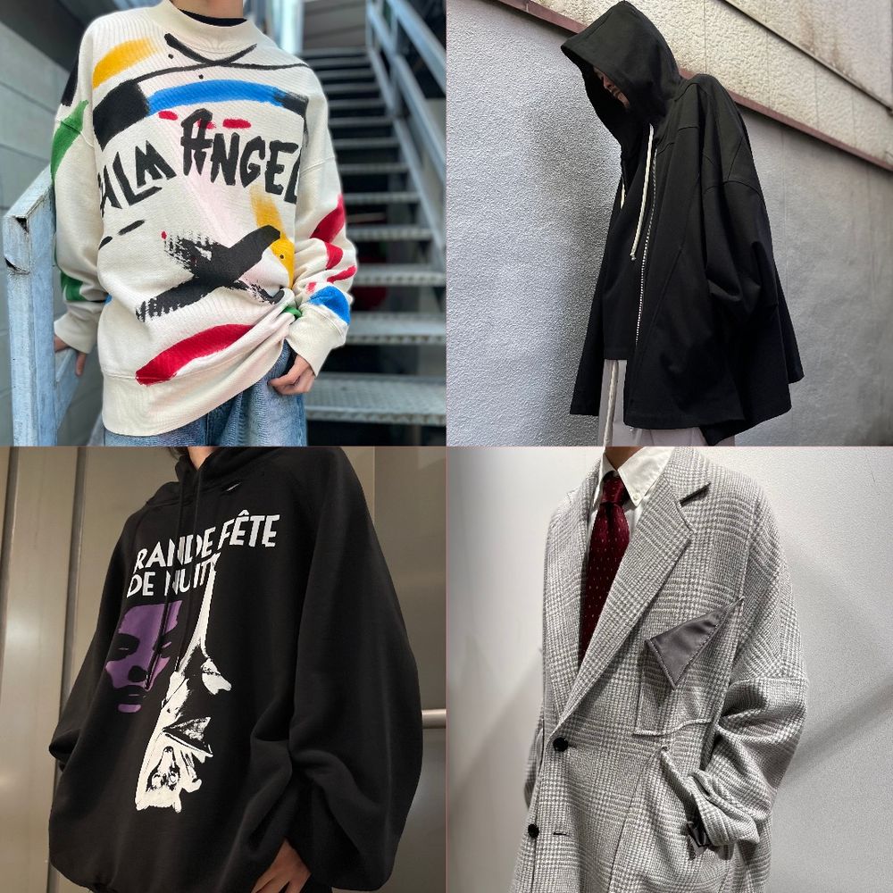 2022 (Autumn/Winter) RECOMMEMD ITEM Part.2