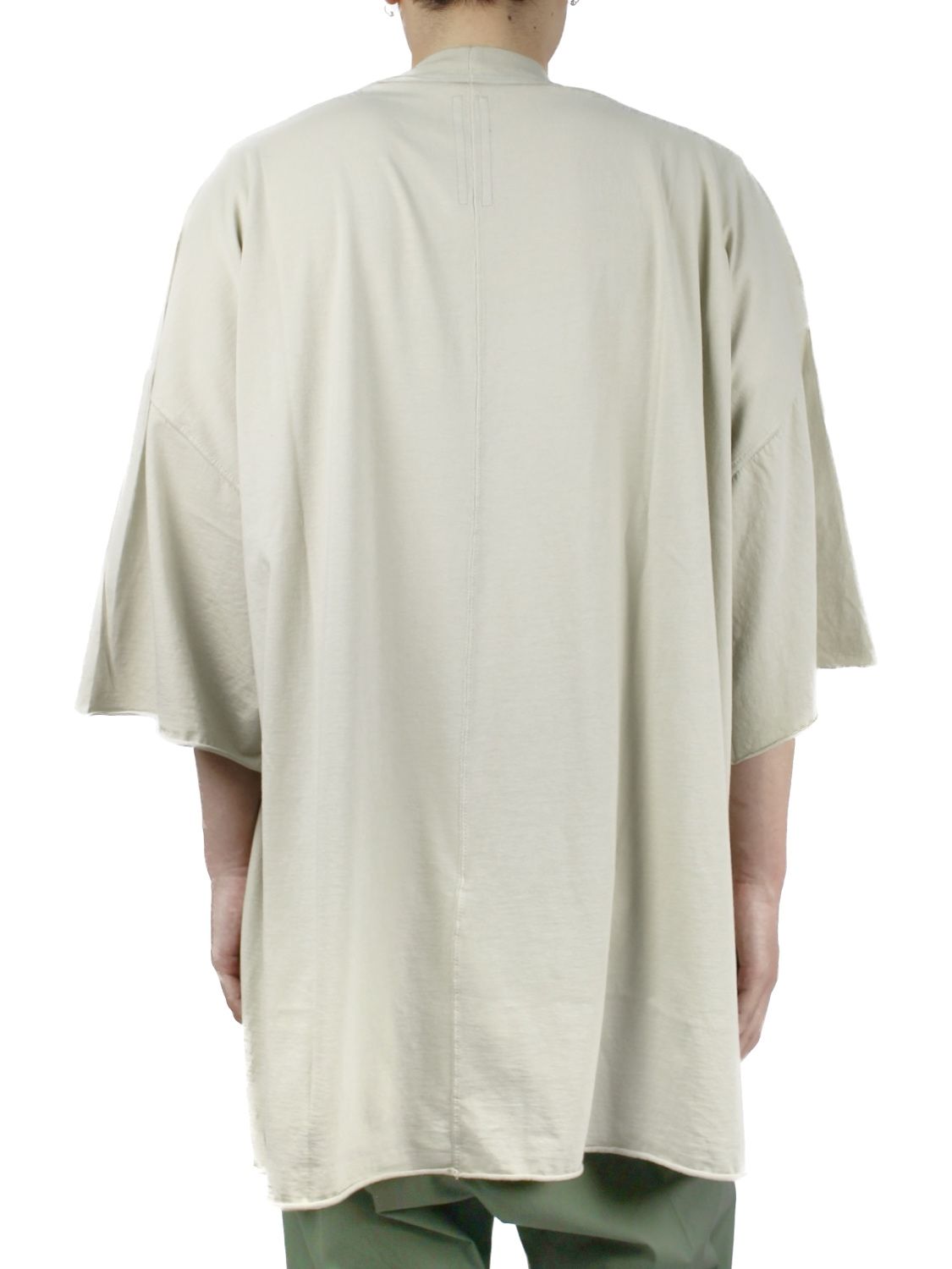 RICK OWENS - 【23SS】半袖 トミー スーパービッグ Tシャツ / TOMMY T