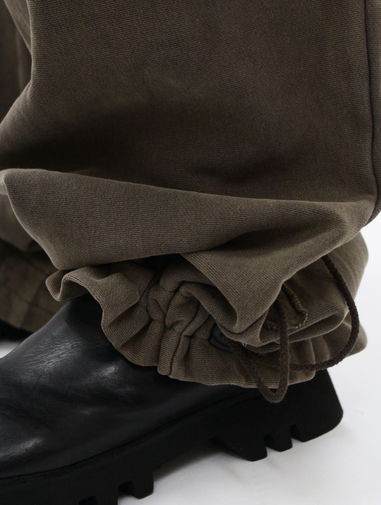 【25AW】25 スウェット パンツ / 25 PANTS / ブラウン