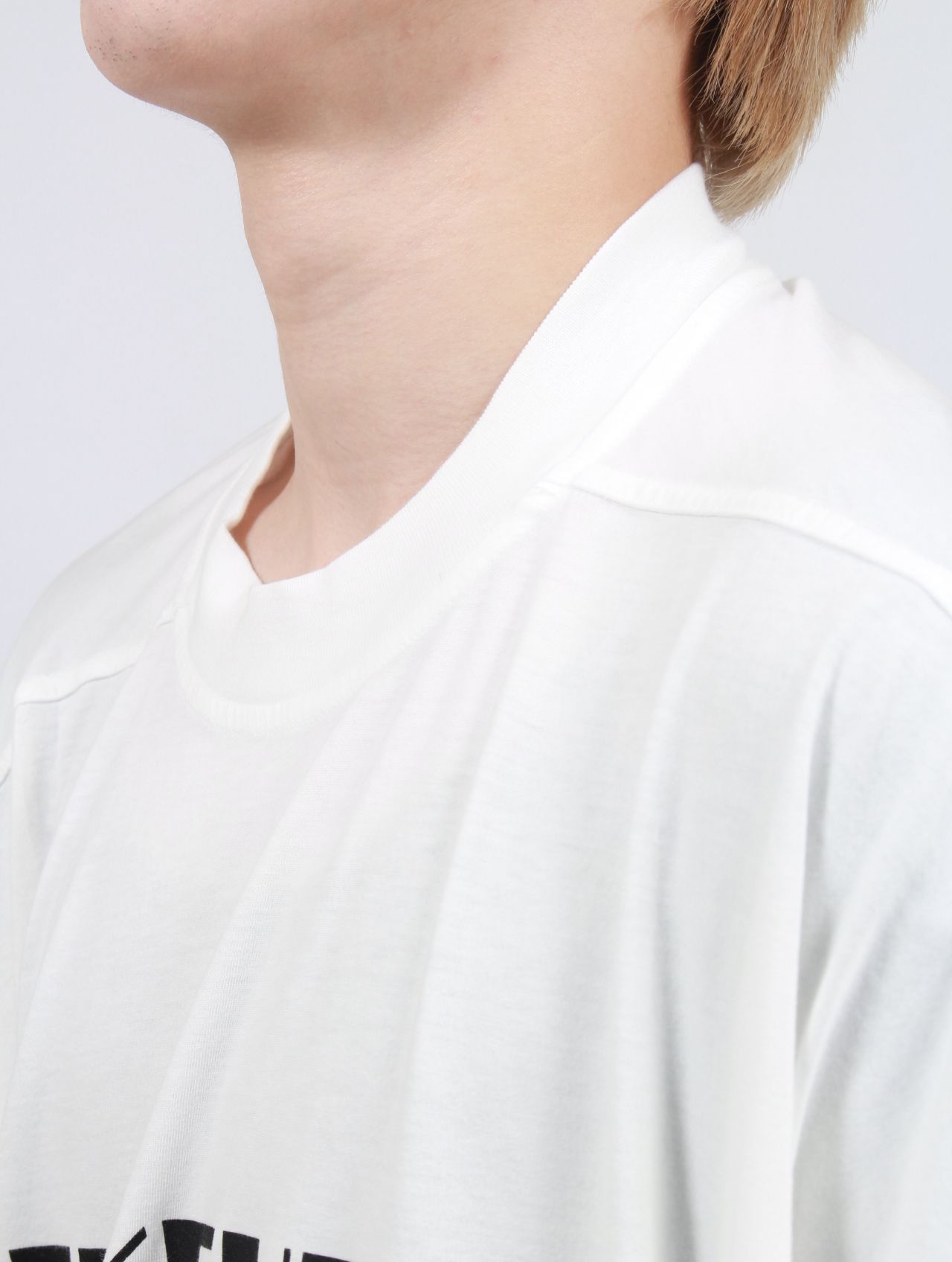 RICK OWENS DRKSHDW - 【25SS】DRKSHDW プリント 半袖 トミー T