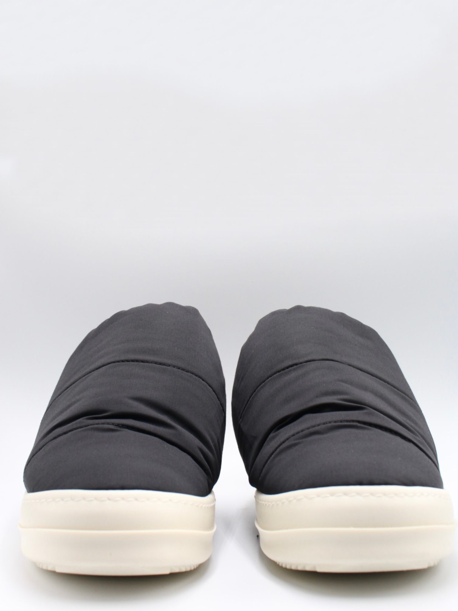 【RICK OWENS】Geth スリッポン パファー スライド RICK OWENS】Geth スリッポン パファー スライド Rick Owens