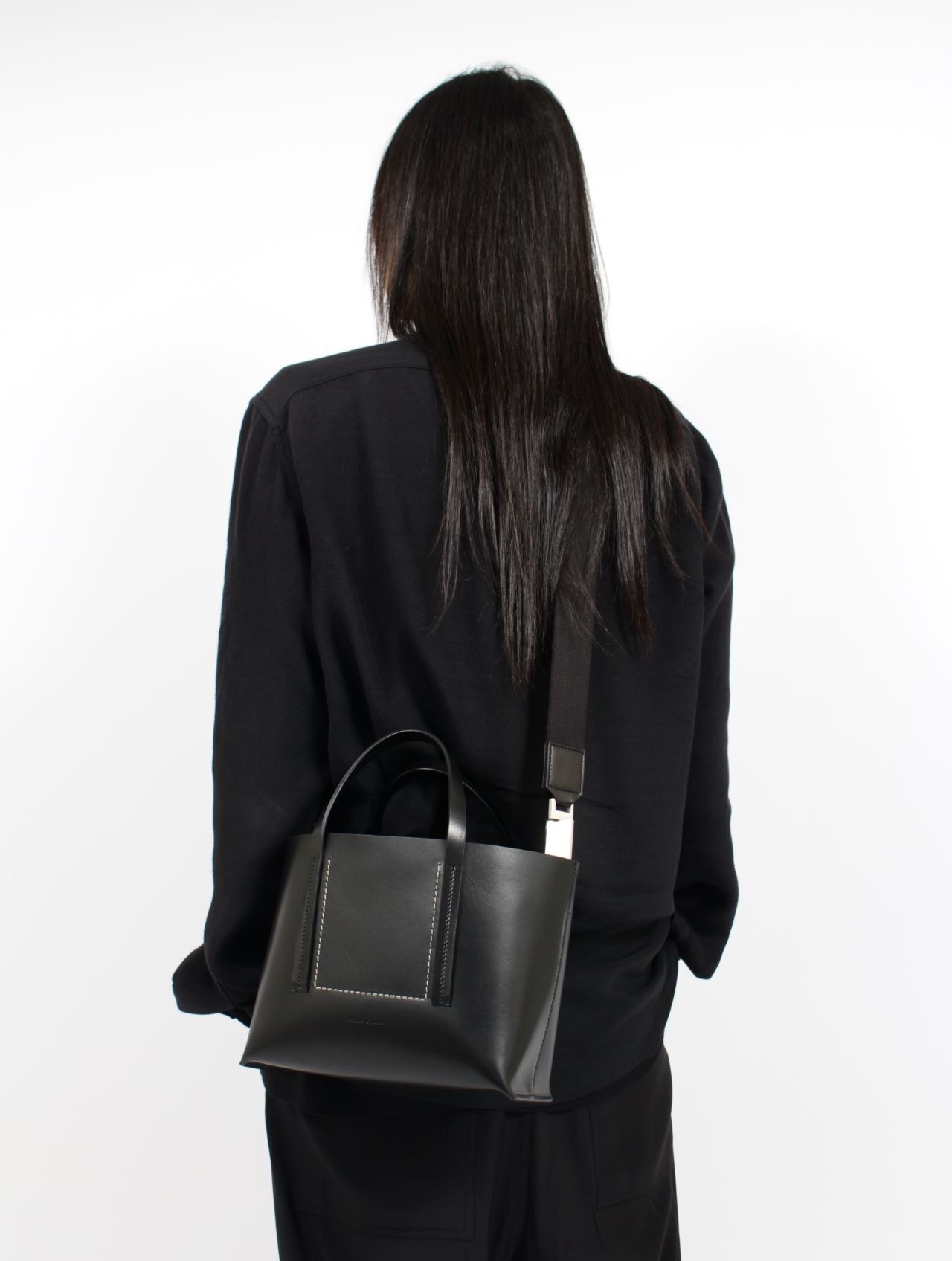 Rick Owens ネックストラップ 新品 RICK OWENS NECK HOOK ネックストラップ - メルカリ