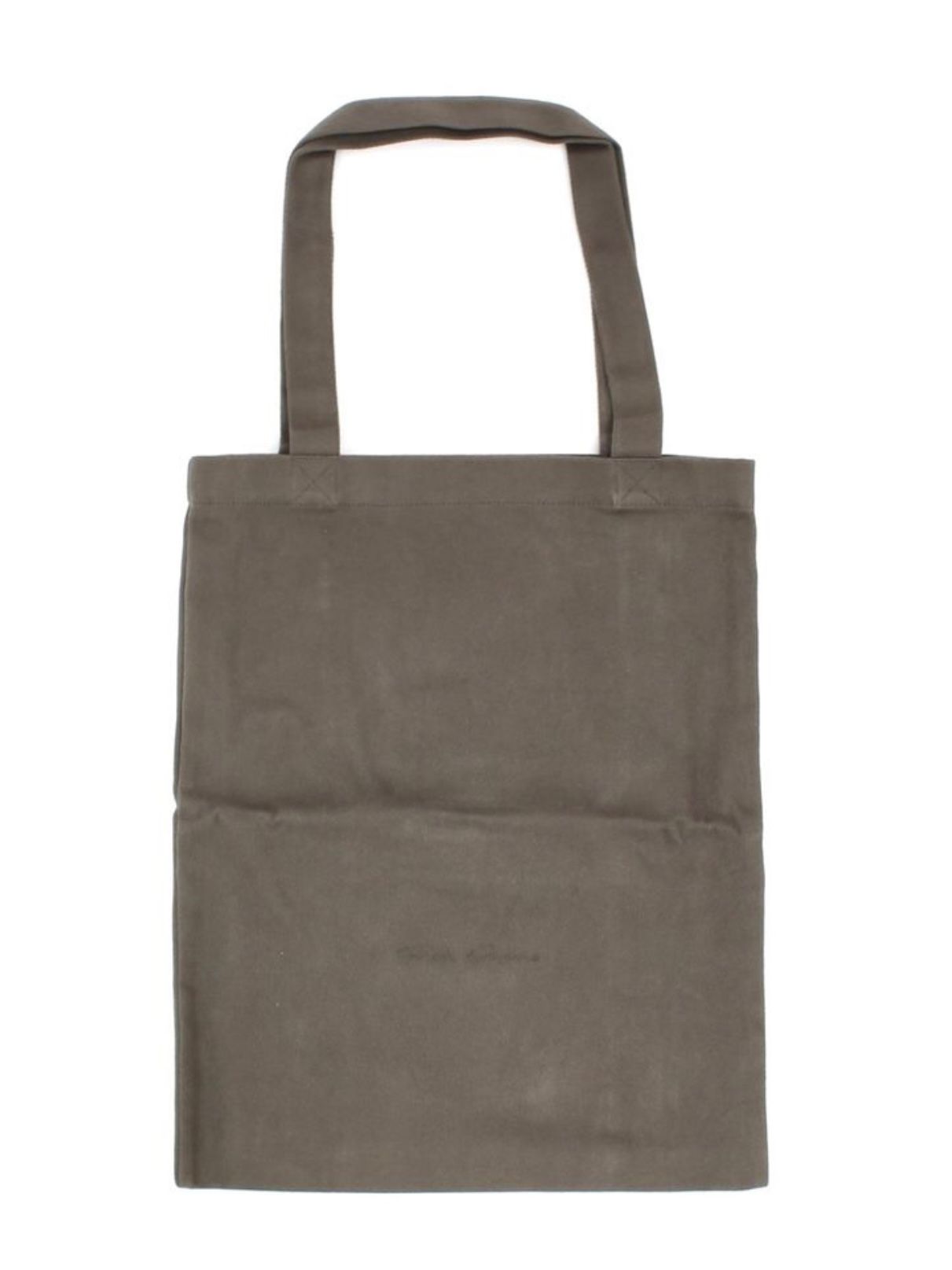 RICK OWENS - 【25SS】ゴート レザー ローカット スニーカー