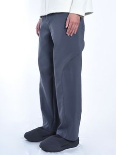 【24AW】WG パンツ / WG PANTS / グレー
