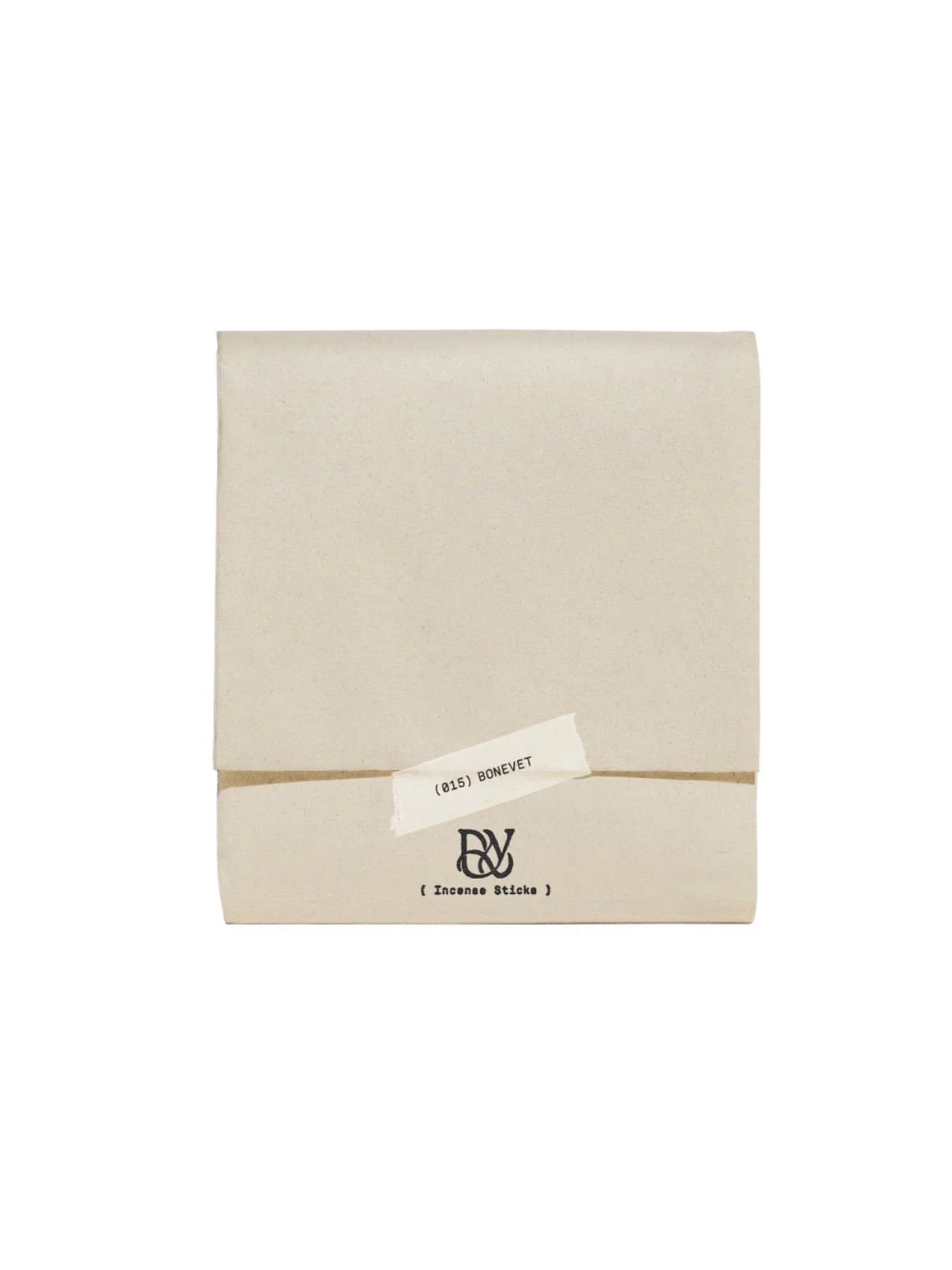 【新パッケージ】お香 インセンス スティック / INCENSE STICKS / BONEVET(ボネベット)