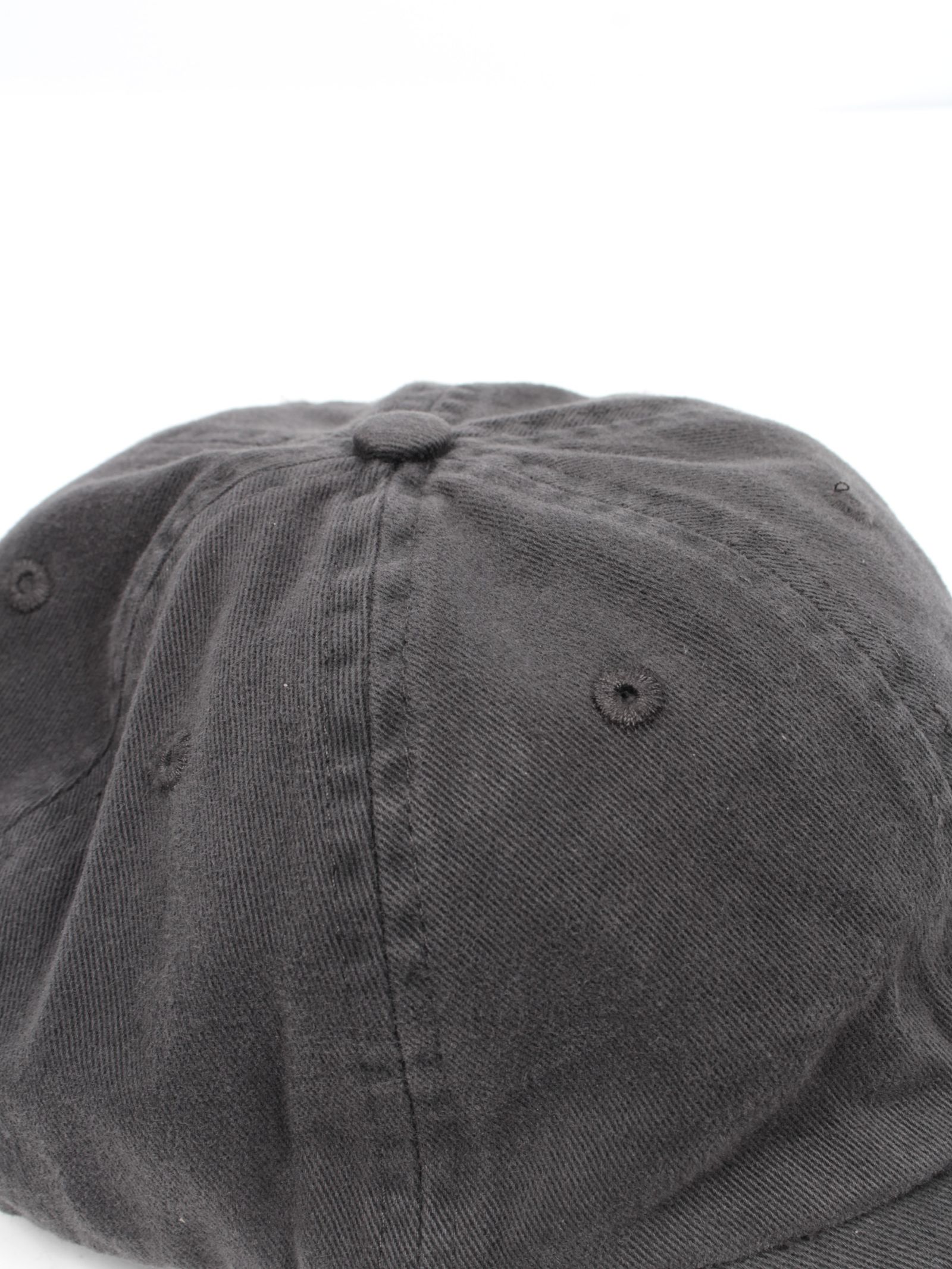 entire studios - 【24SS】コットン キャップ / STANDARD CAP / WASHED ...