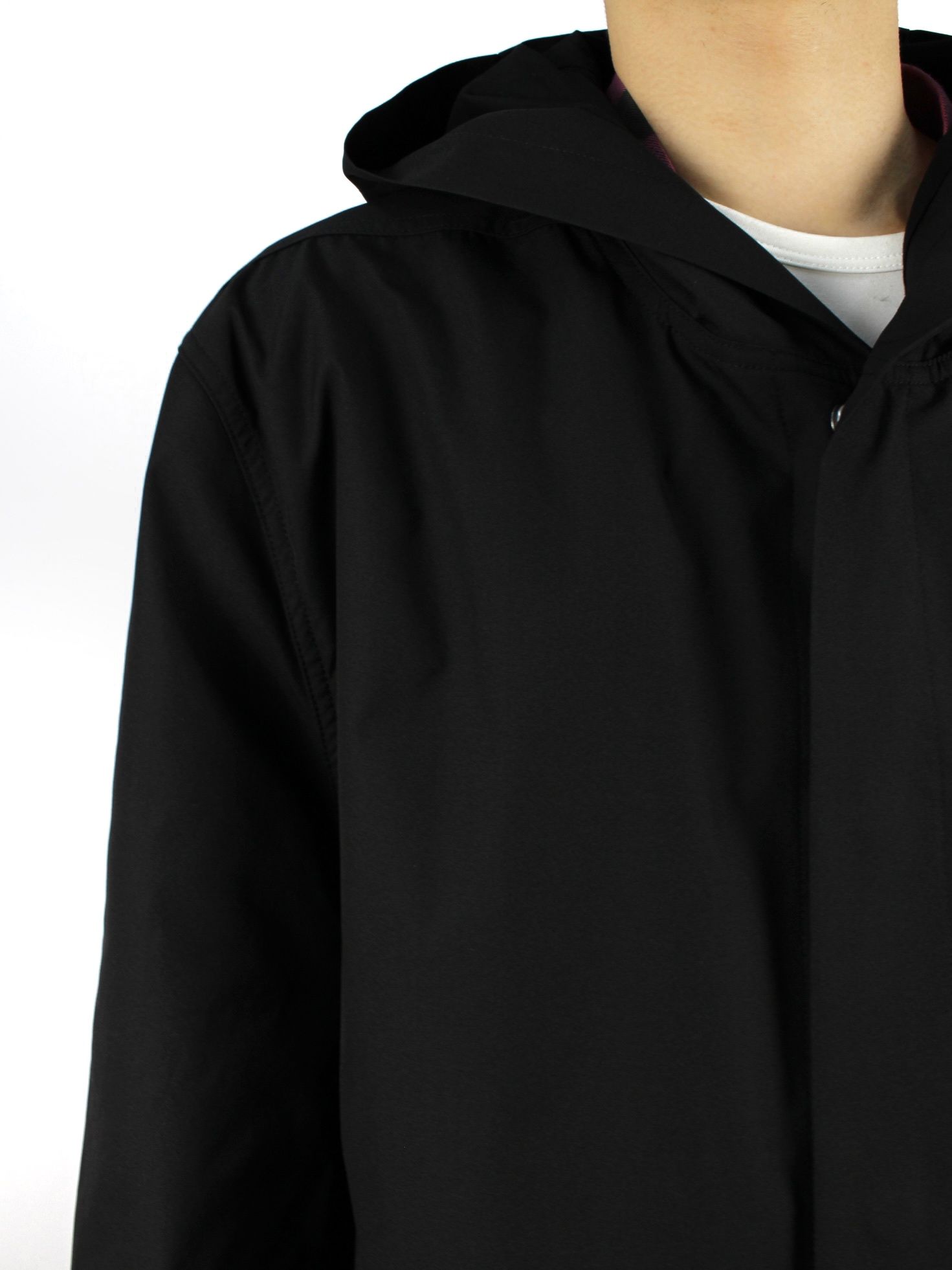 Rick clearance owens raincoat