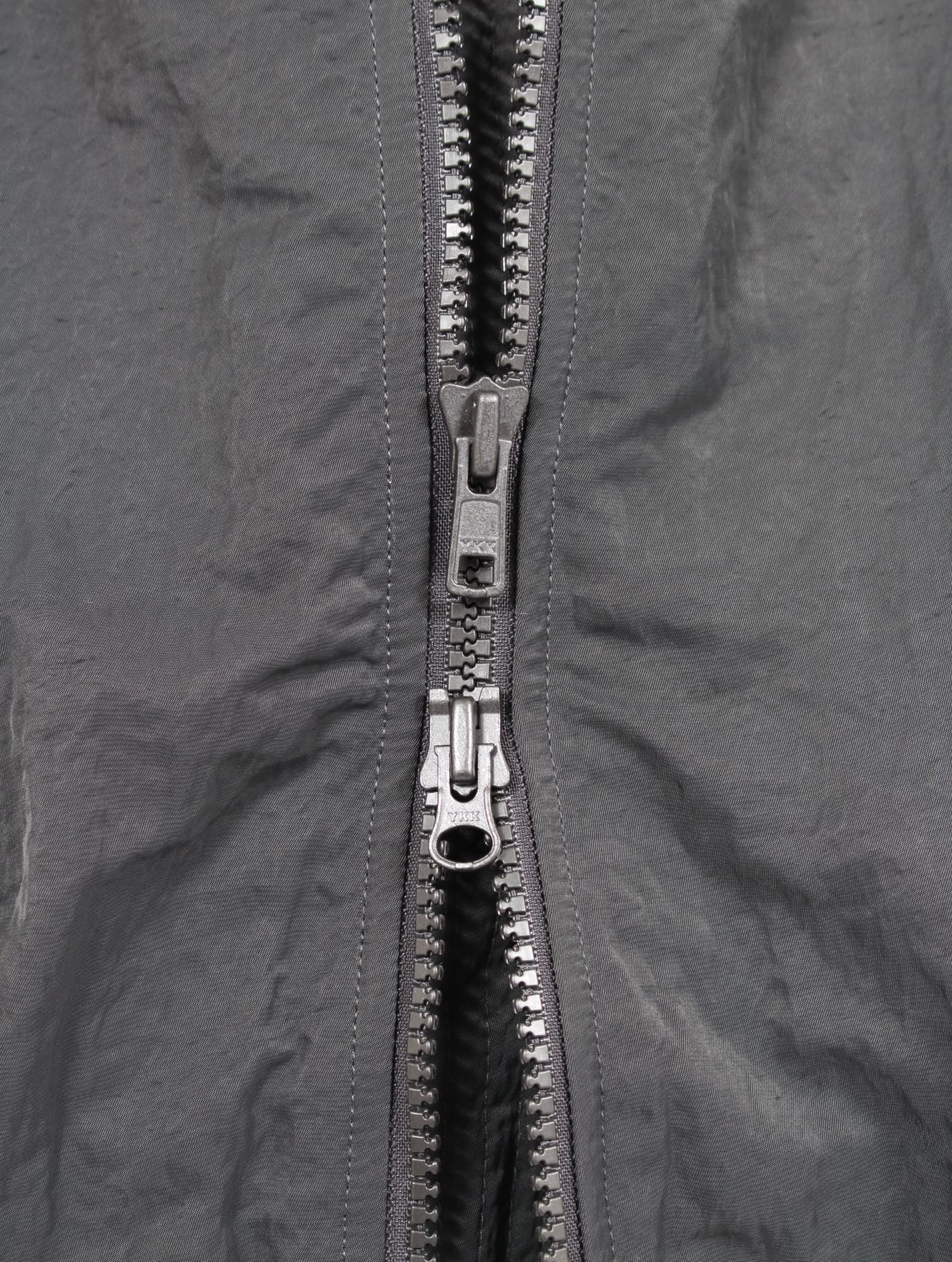 【25AW】エクスプローラー ジャケット ブルゾン / EXPLORER JACKET / DARK GREY VINTAGE NYLON(ダーク グレー)