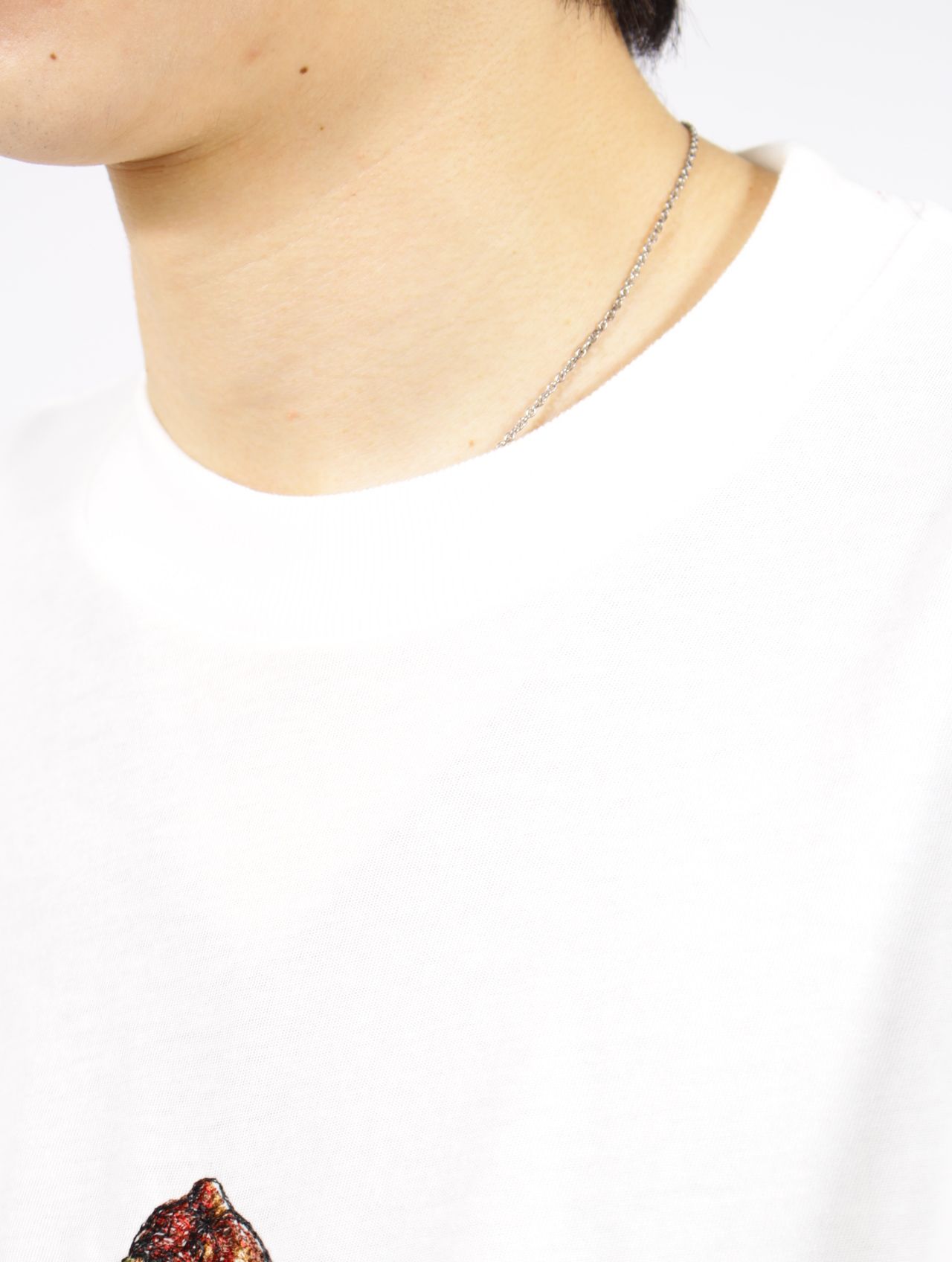 【26SS】"メモリーズ" 大友克洋 "大砲の街" Tシャツ/ MEMORIES "CANNON FODDER" S/SL Tee / ホワイト