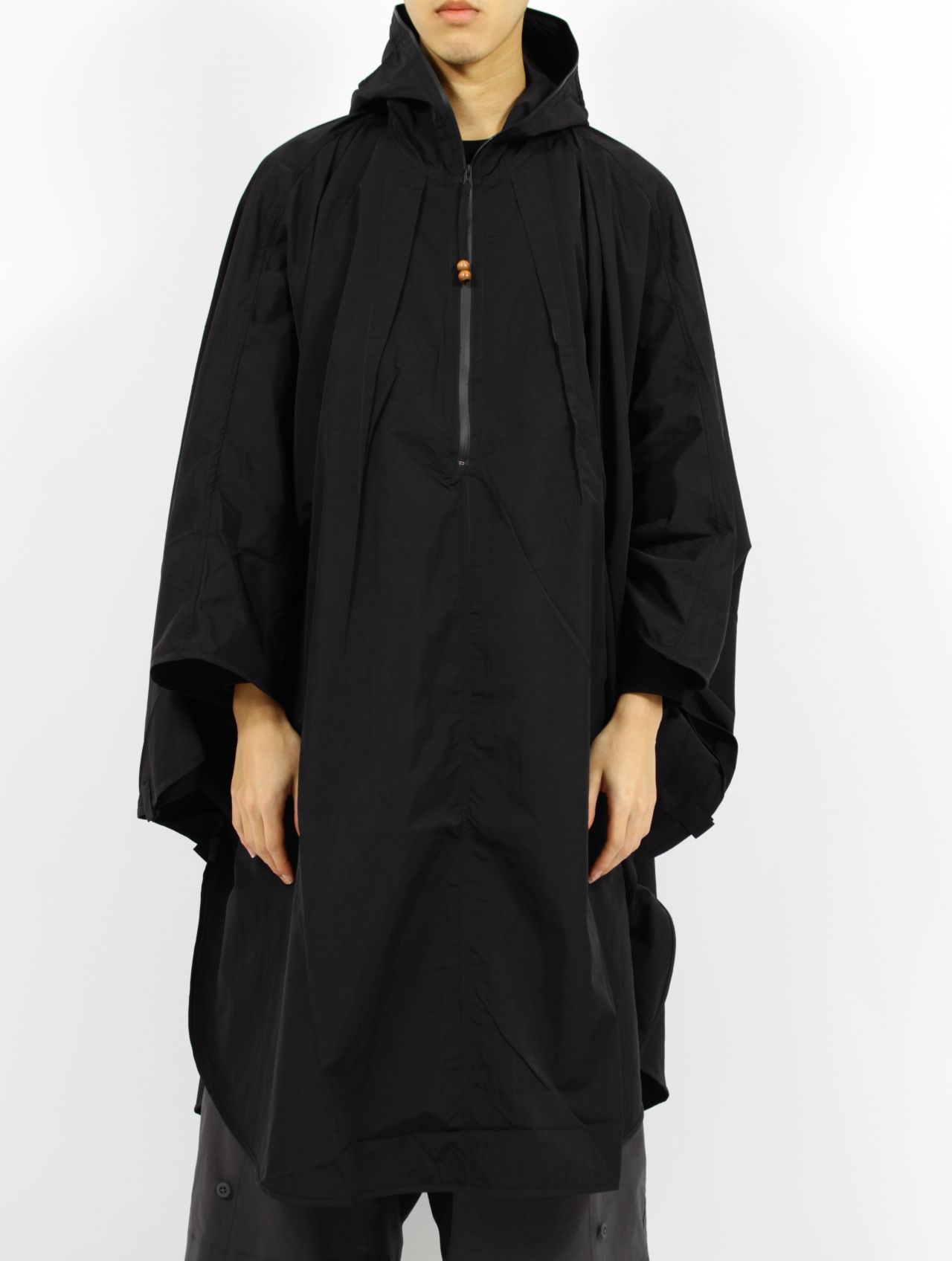 JIAN YE ジェンイェ 25ss 美品 カッパ オーバーサイズ ジャケット JIAN YE ジェンイェ 25ss 美品 カッパ オーバーサイズ ジャケット