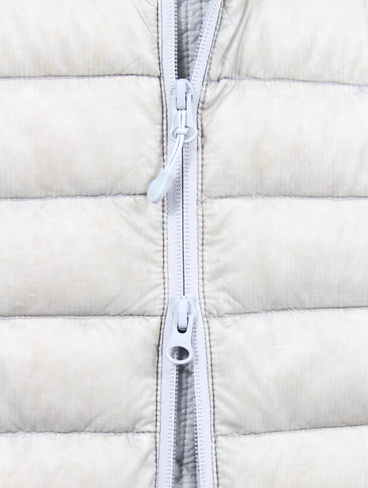 【25AW】サフィックス パッファー ジャケット / SUFFIX PUFFER JACKET / グレー