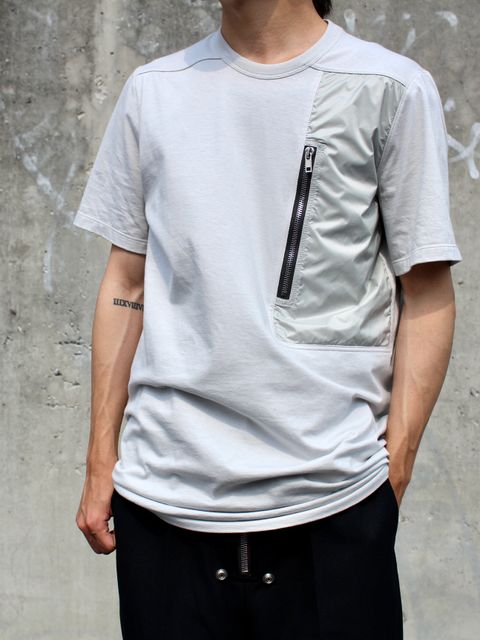 上質なアイテムはシンプルに着る!【Rick Owens コーディネート】