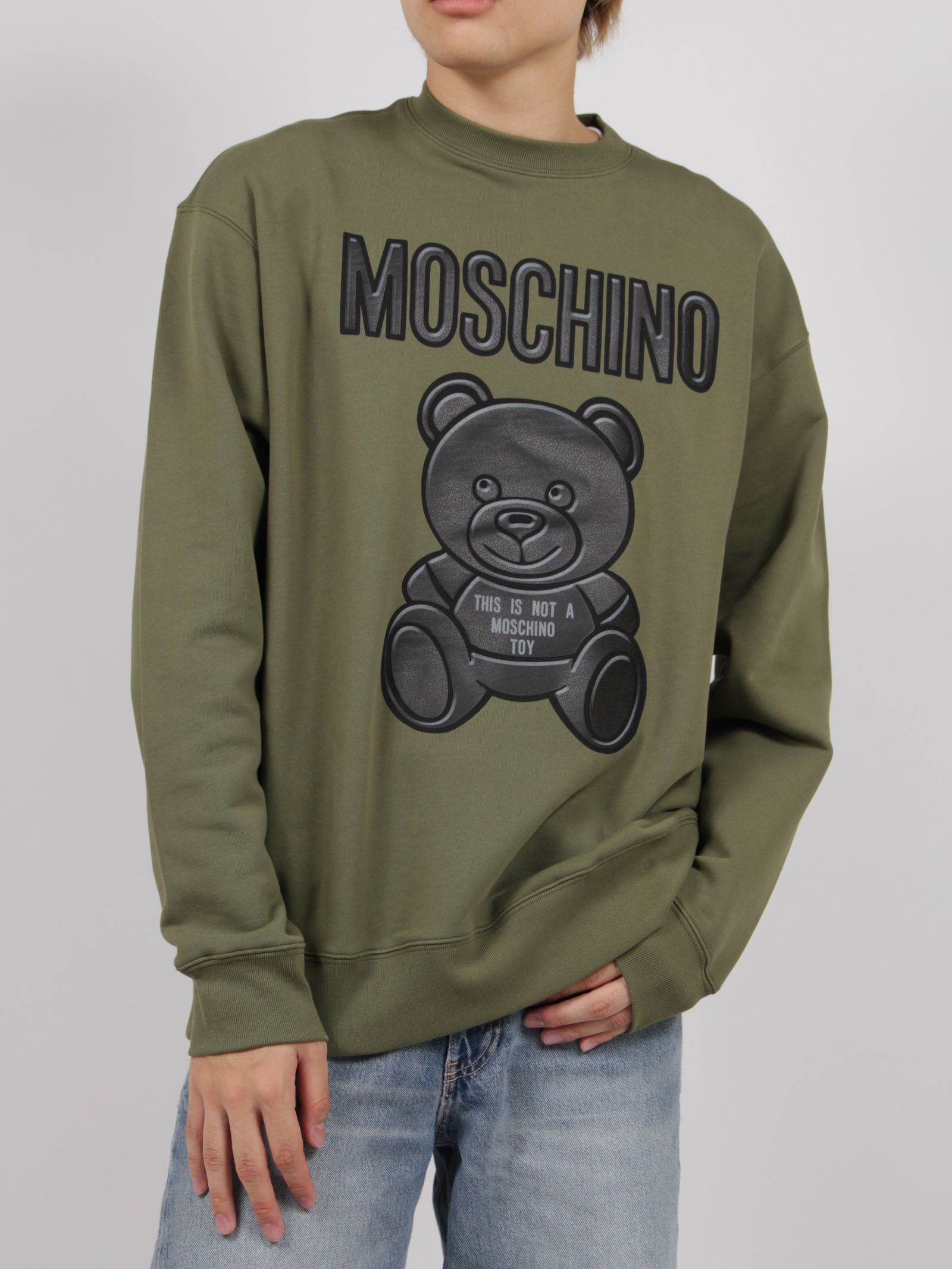 MOSCHINO モスキーノ-