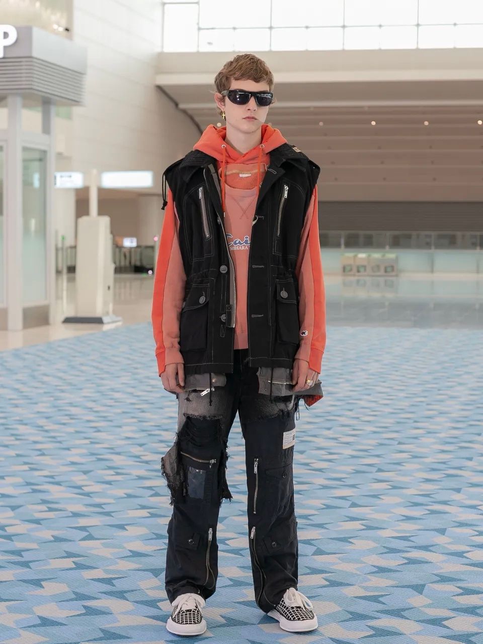 Maison MIHARA YASUHIRO 2022 Spring & Summer LOOK | STORY
