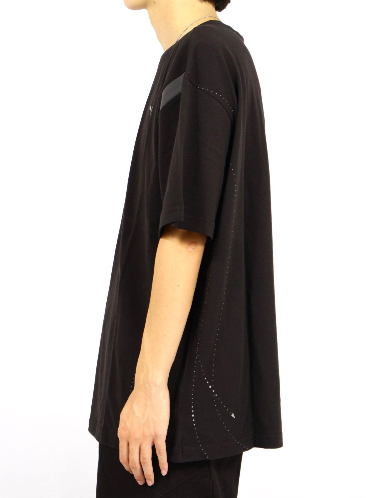 【25AW】プーマ × サンサンギア グラフィック Tシャツ 半袖 カットソー / PUMA ×SAN SAN GEAR GRAPHIC TEE / ブラック