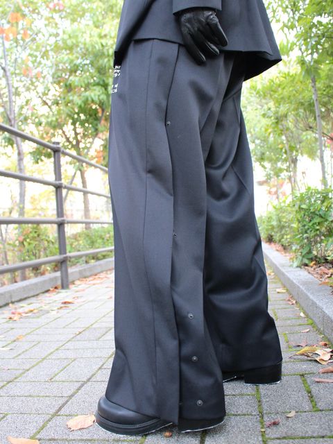 【25AW】DAIRIKUを用いたセットアップスタイル