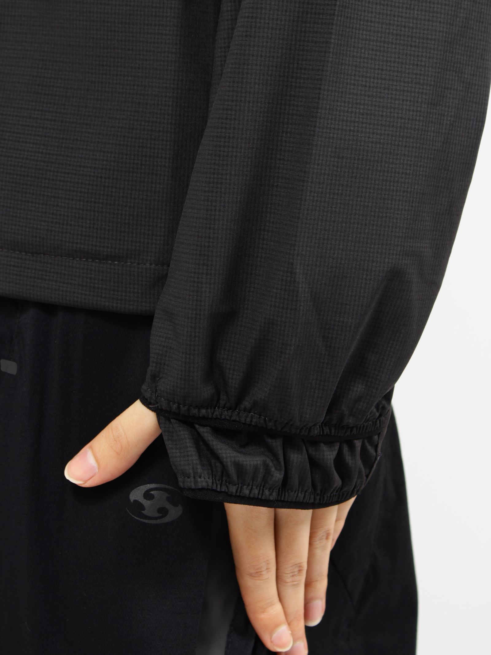 【26SS】シフト ジャケット / SHIFT JACKET / ブラック