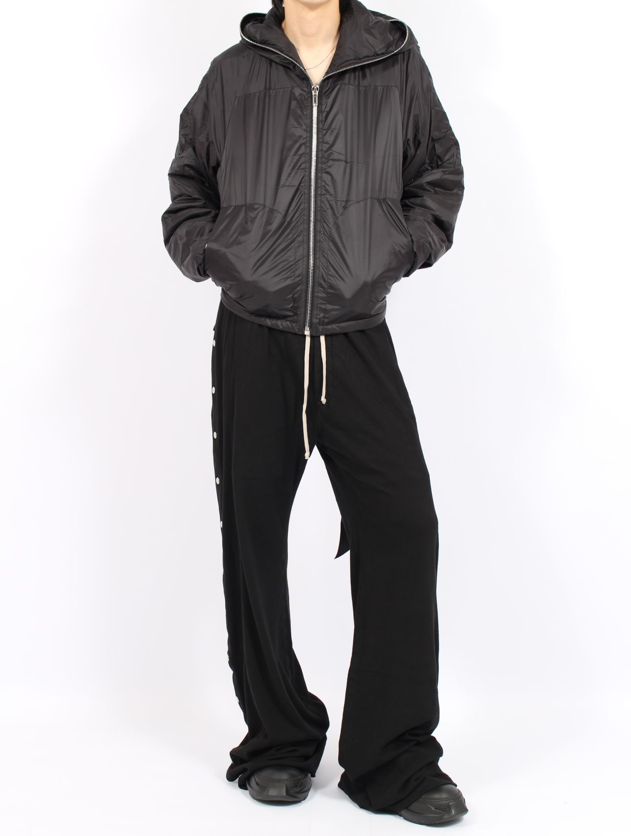 【25AW】 プッシャー パンツ / PUSHER PANTS / ブラック