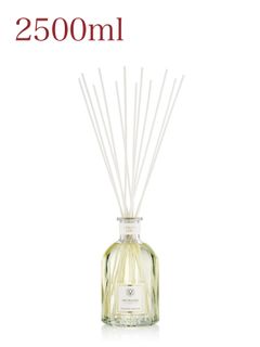 リードディフューザー / GINGER LIME <ジンジャー • ライム> / 2500ml
