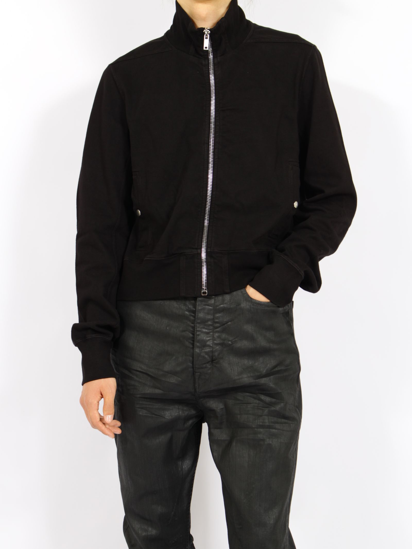【26AW】 レヴ トラック ジャケット / REV TRACK JKT / ブラック