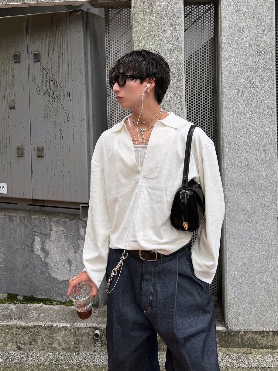 SUBLATIONS - 【26AW】2タック ワイド デニムパンツ / 2TUCK WIDE