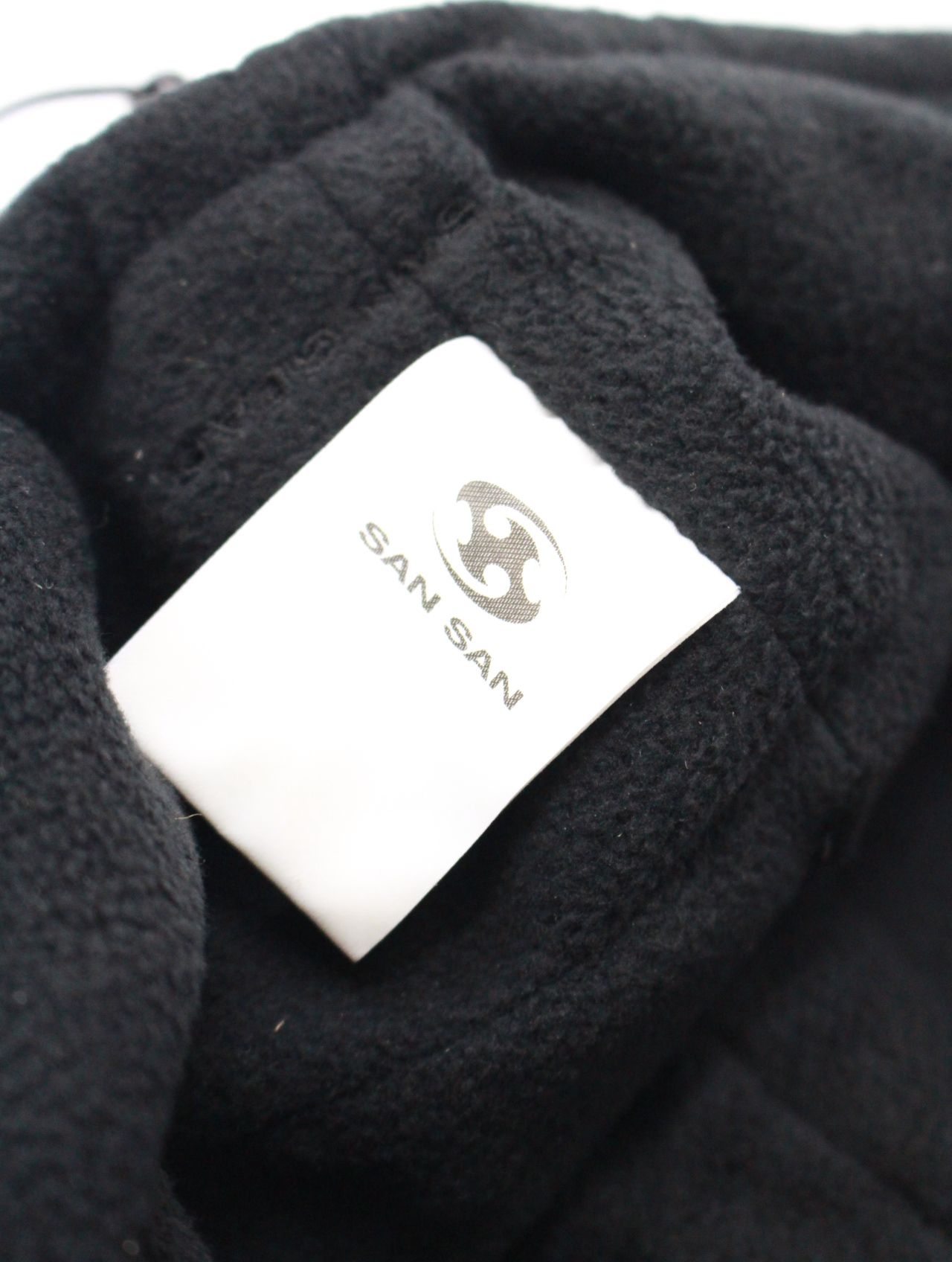 【25AW】フリース キャップ / FLEECE CAP / チャコール