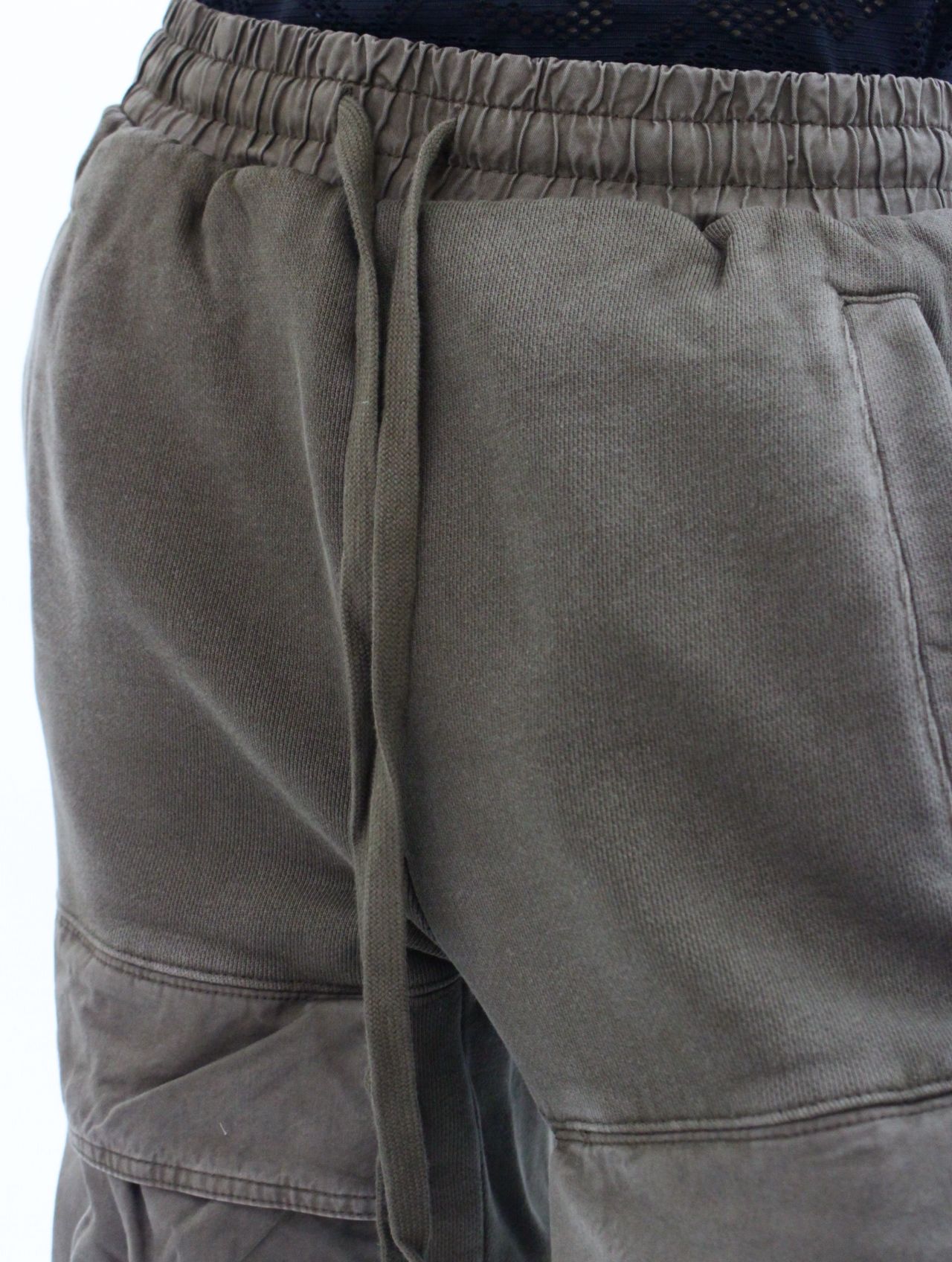 ユーティリティ スウェット パンツ / UTILITY SWEATS / BRUNETTE(ブラウン)