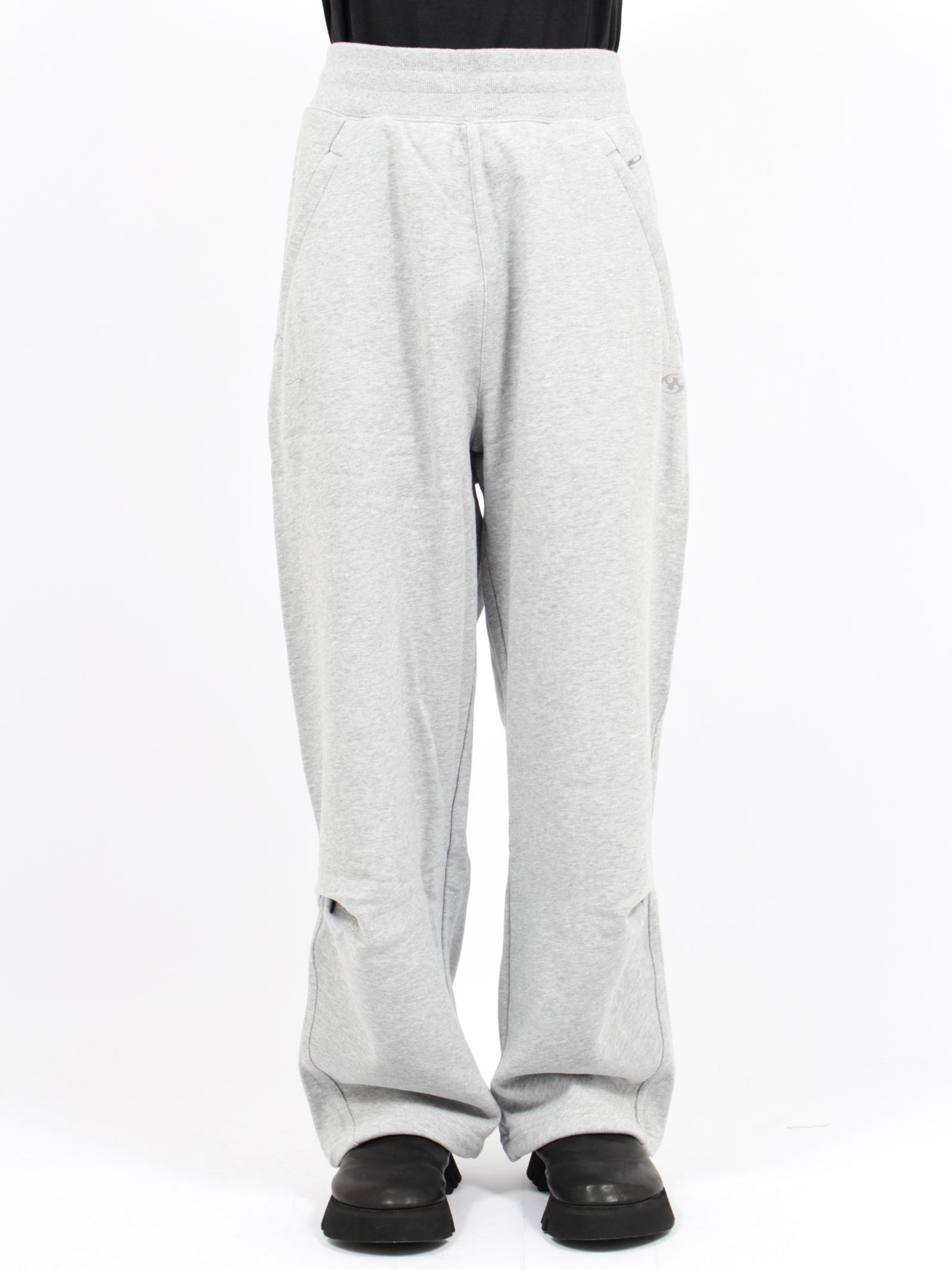 【26SS】スウェット パンツ / SWEAT PANTS / MELANGE GREY