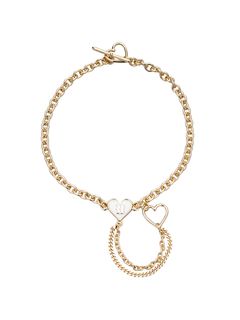【25AW】BB ロゴ ネックレス / BB LOGO NECKLACE / ゴールド