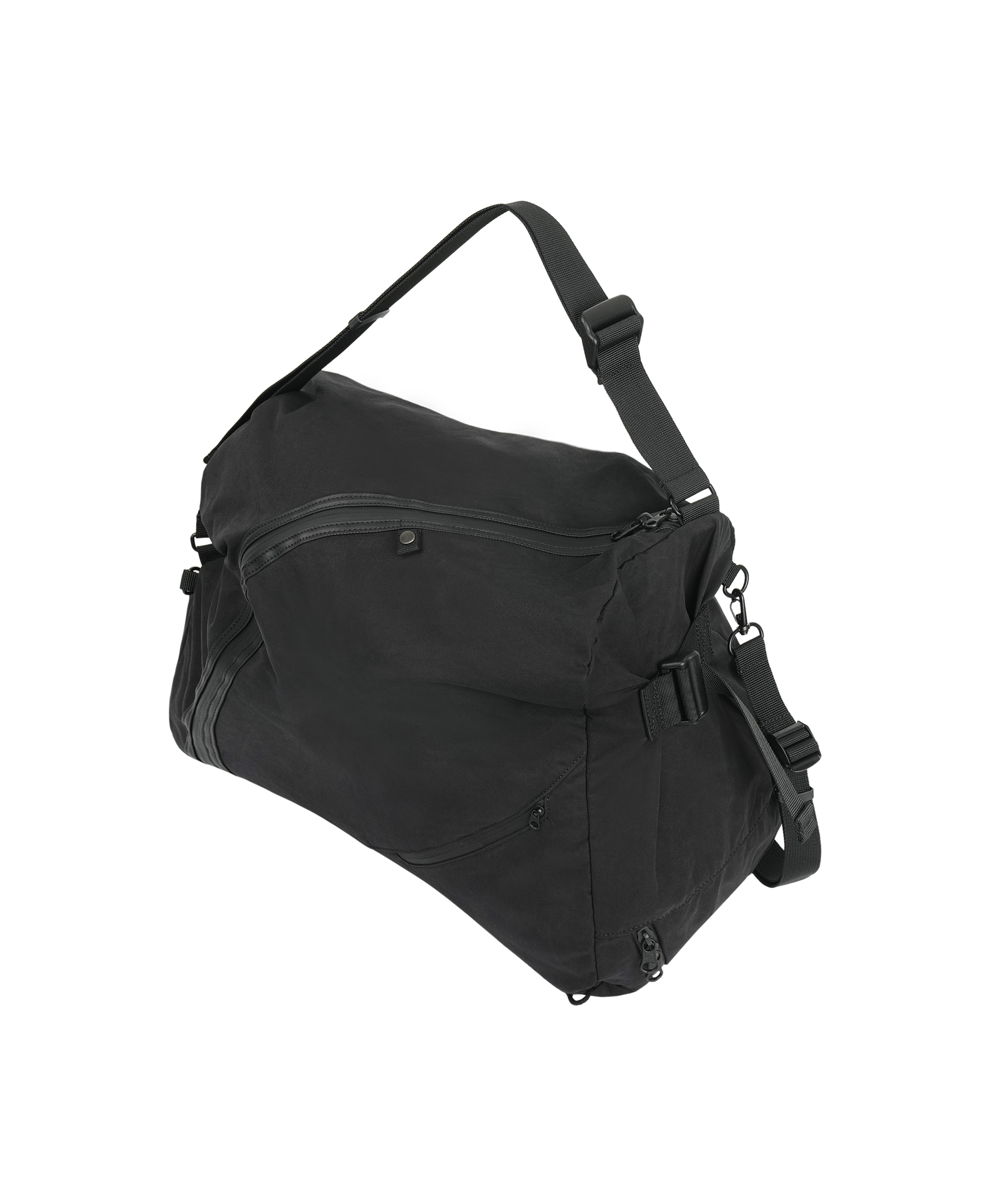 【26AW】アフィン ユーティリティ バッグ / AFFINE UTILITY BAG / ブラック