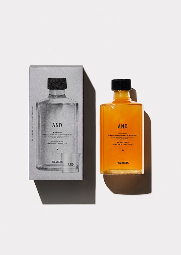 マウスウォッシュ ハーブミント 360mL