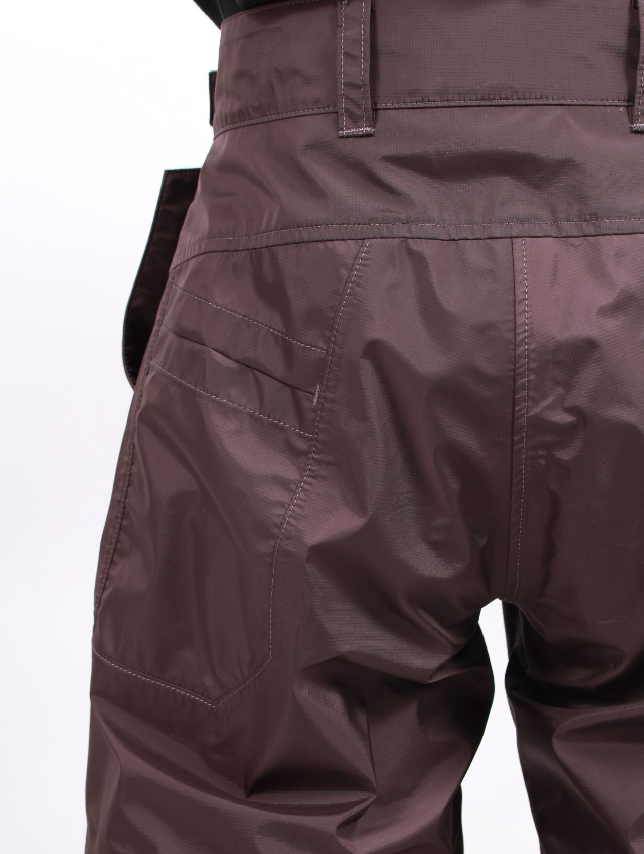 【25SS】8ポケット パネル ワイド 3L トラウザー / 8 POCKET PANEL WIDE 3L TRS / パープル