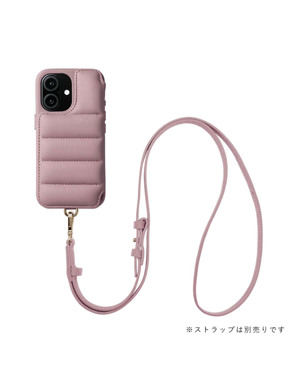 【iPhone 17】バロン スマートフォンケース / BALLON / ライラック