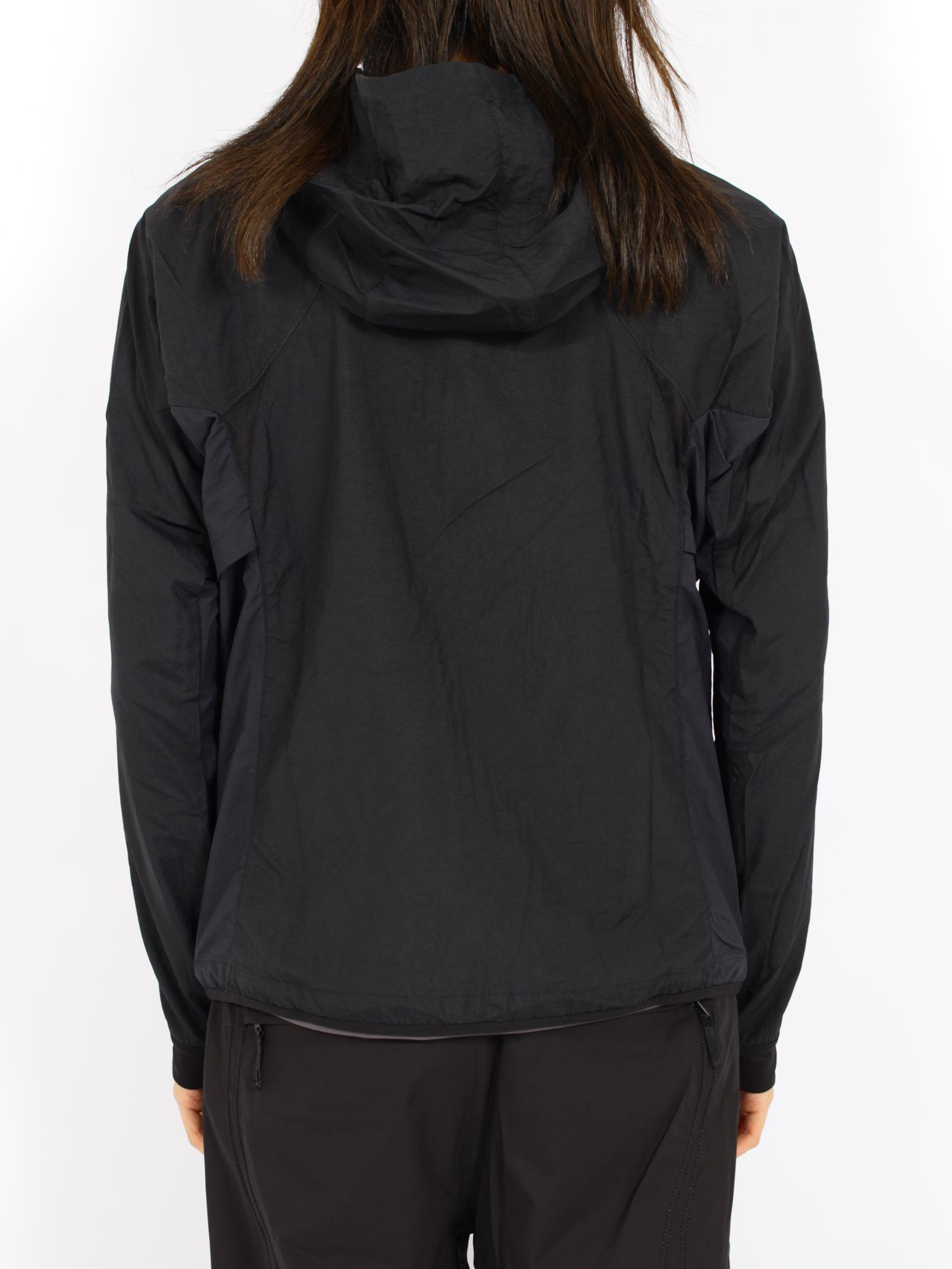 【26AW】サイド ベント ジャケット / SIDE VENT JACKET / ブラック