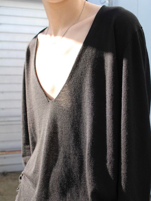 【26SS】Rick Owensを用いたモードスタイル